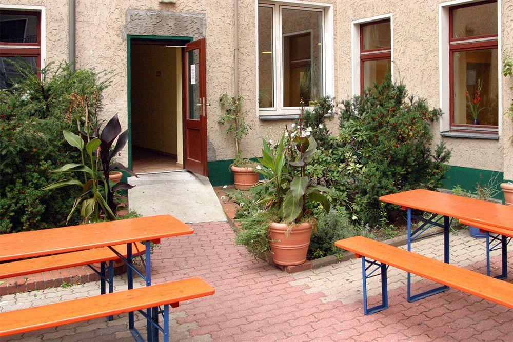 Acama Hotel & Hostel Schoeneberg Berlín Exterior foto